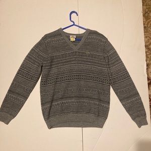 Lacoste sweater